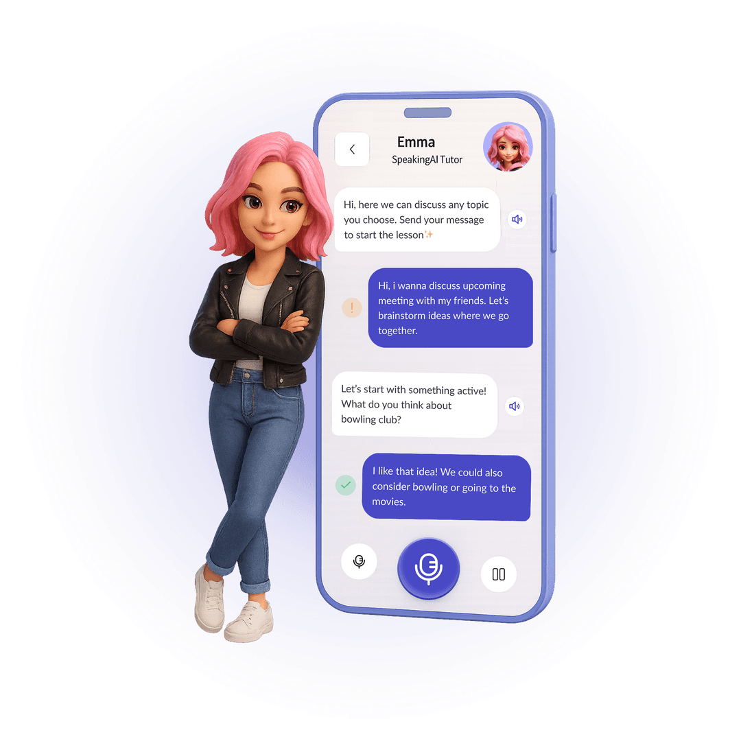 Example app