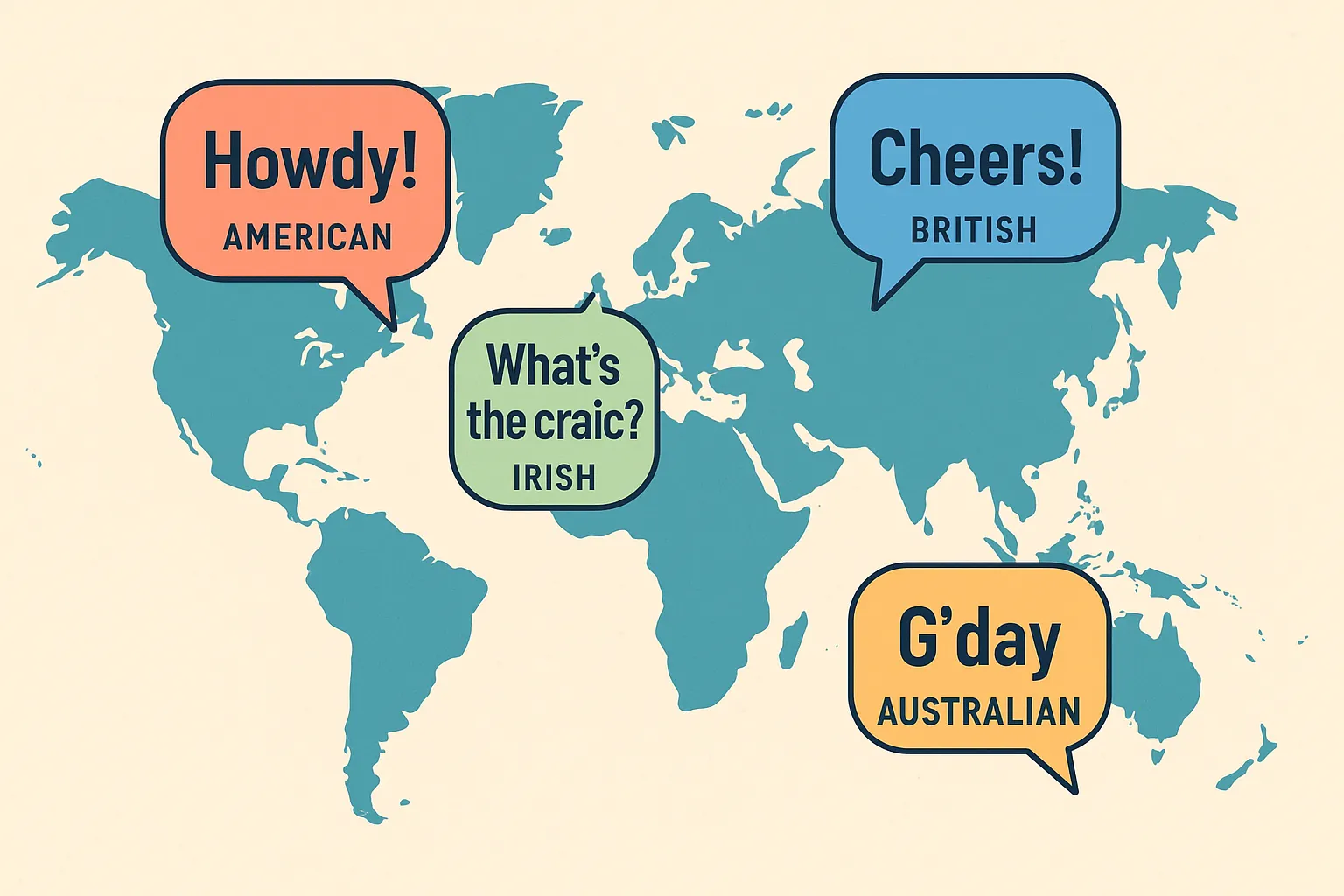 Understanding Regional Accents and Dialects in English